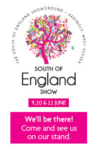 THE SOUTH OF ENGLAND SHOW ARDINGLY 9TH 10TH 11TH JUNE 2016